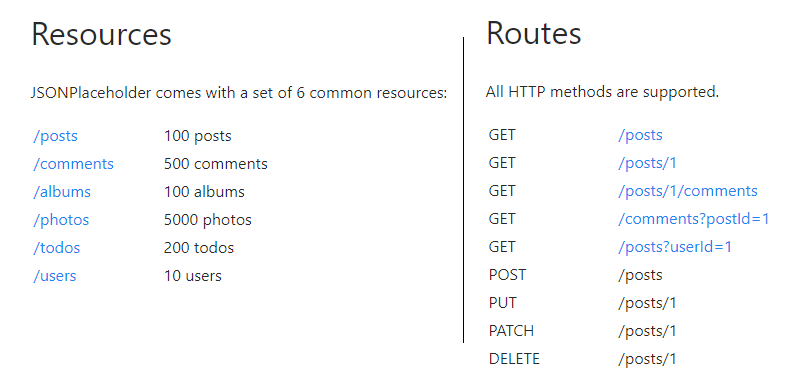 jsonplaceholder